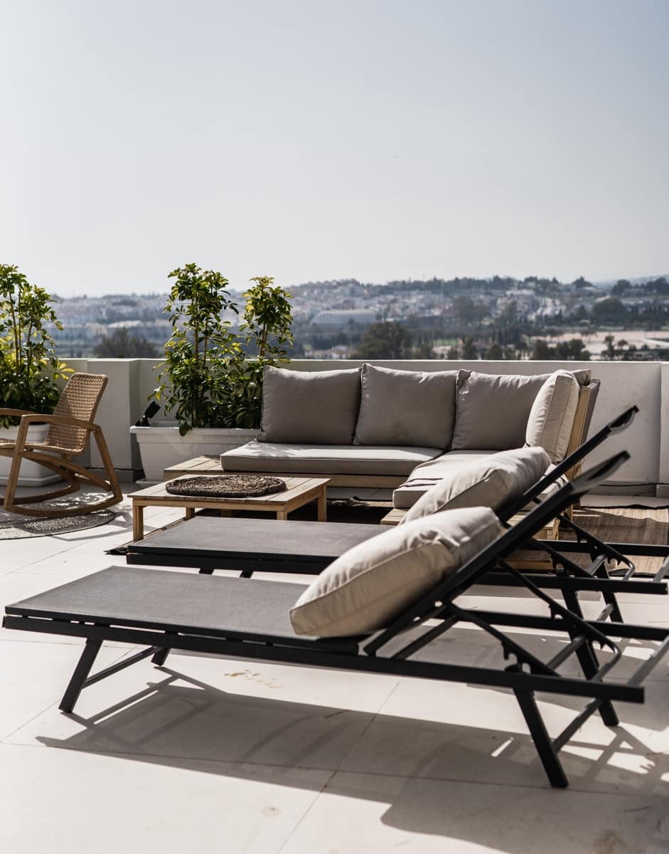 4 chambre Appartement à vendre à Marbella avec piscine garage - 699 000 € (Ref: 10002177)