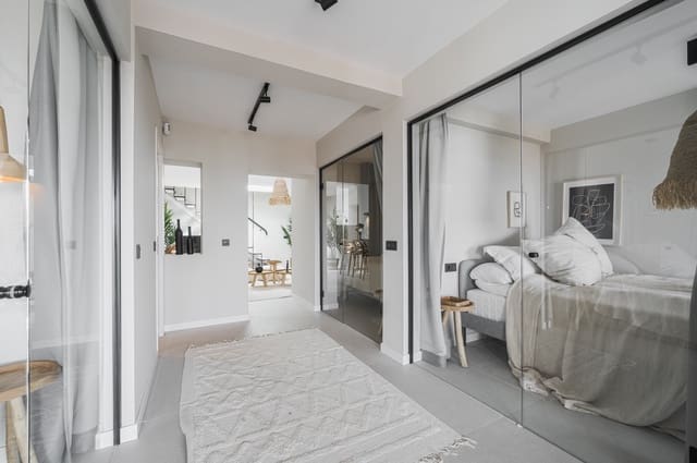 4 chambre Appartement à vendre à Marbella avec piscine garage - 699 000 € (Ref: 10002177)