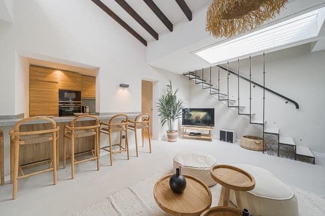 4 chambre Appartement à vendre à Marbella avec piscine garage - 699 000 € (Ref: 10002177)