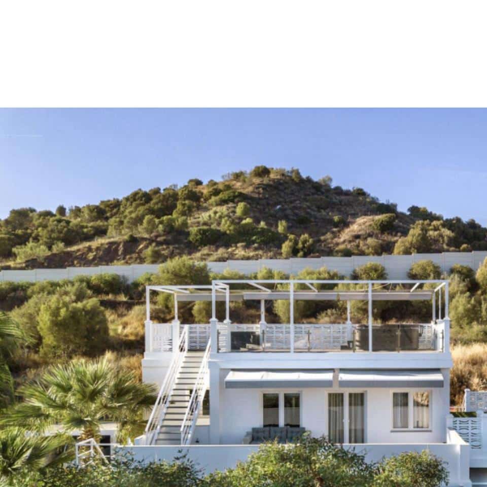 4 slaapkamer Villa te koop in Marbella met zwembad garage - € 1.700.000 (Ref: 10002178)