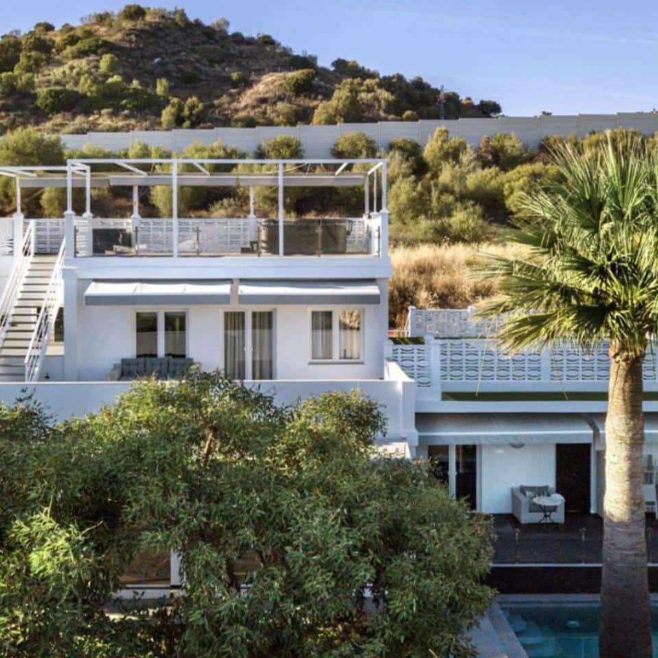 4 slaapkamer Villa te koop in Marbella met zwembad garage - € 1.700.000 (Ref: 10002178)