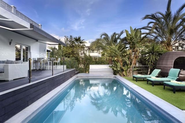 4 slaapkamer Villa te koop in Marbella met zwembad garage - € 1.700.000 (Ref: 10002178)