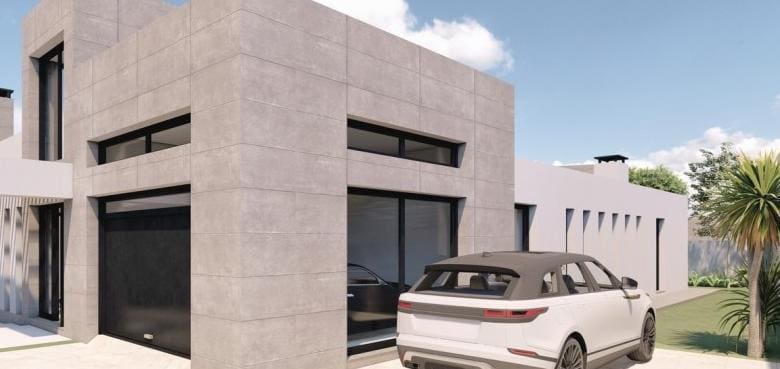 5 slaapkamer Villa te koop in Mijas Costa met zwembad garage - € 1.850.000 (Ref: 10002179)