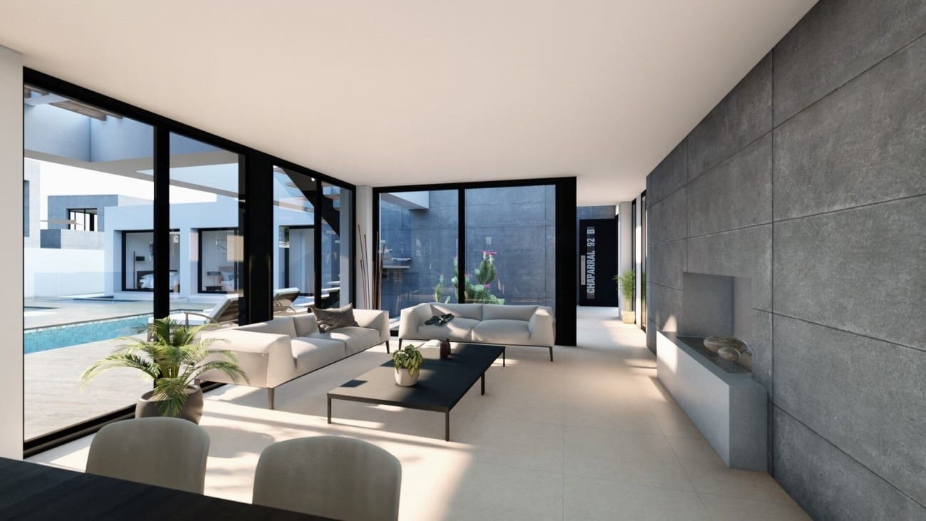 5 slaapkamer Villa te koop in Mijas Costa met zwembad garage - € 1.850.000 (Ref: 10002179)