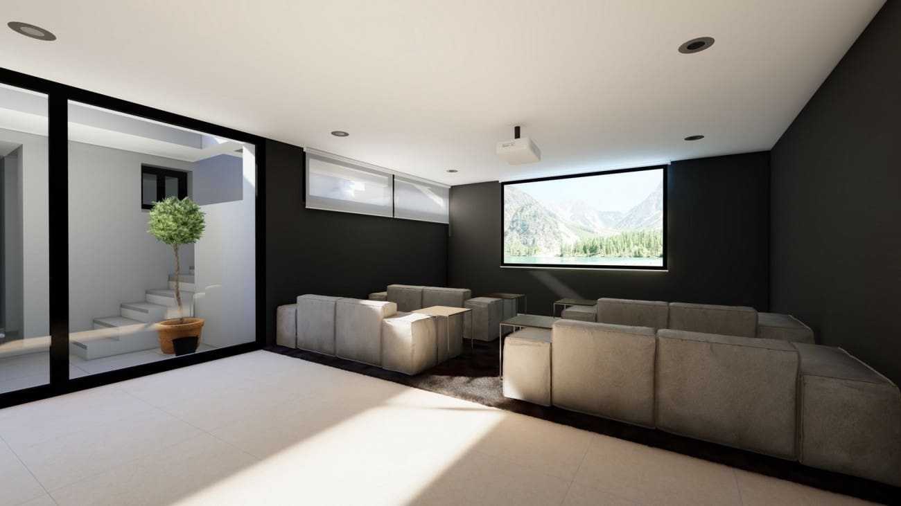 5 slaapkamer Villa te koop in Mijas Costa met zwembad garage - € 1.850.000 (Ref: 10002179)