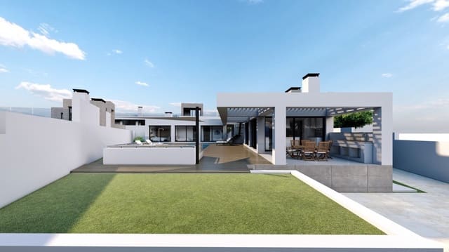 5 slaapkamer Villa te koop in Mijas Costa, Mijas met zwembad garage - € 1.850.000 (Ref: 10002179)