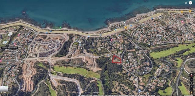 5 slaapkamer Villa te koop in Mijas Costa, Mijas met zwembad garage - € 1.850.000 (Ref: 10002179)