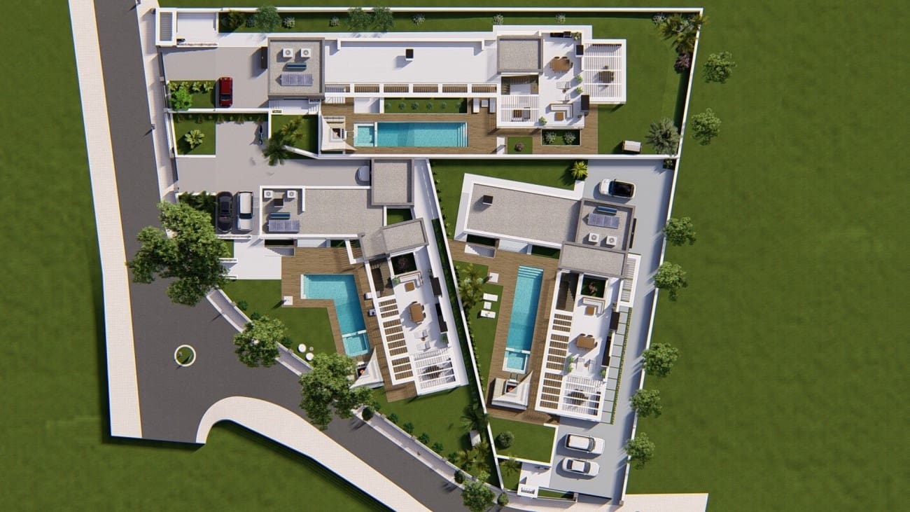 5 slaapkamer Villa te koop in Mijas Costa met zwembad garage - € 1.850.000 (Ref: 10002179)