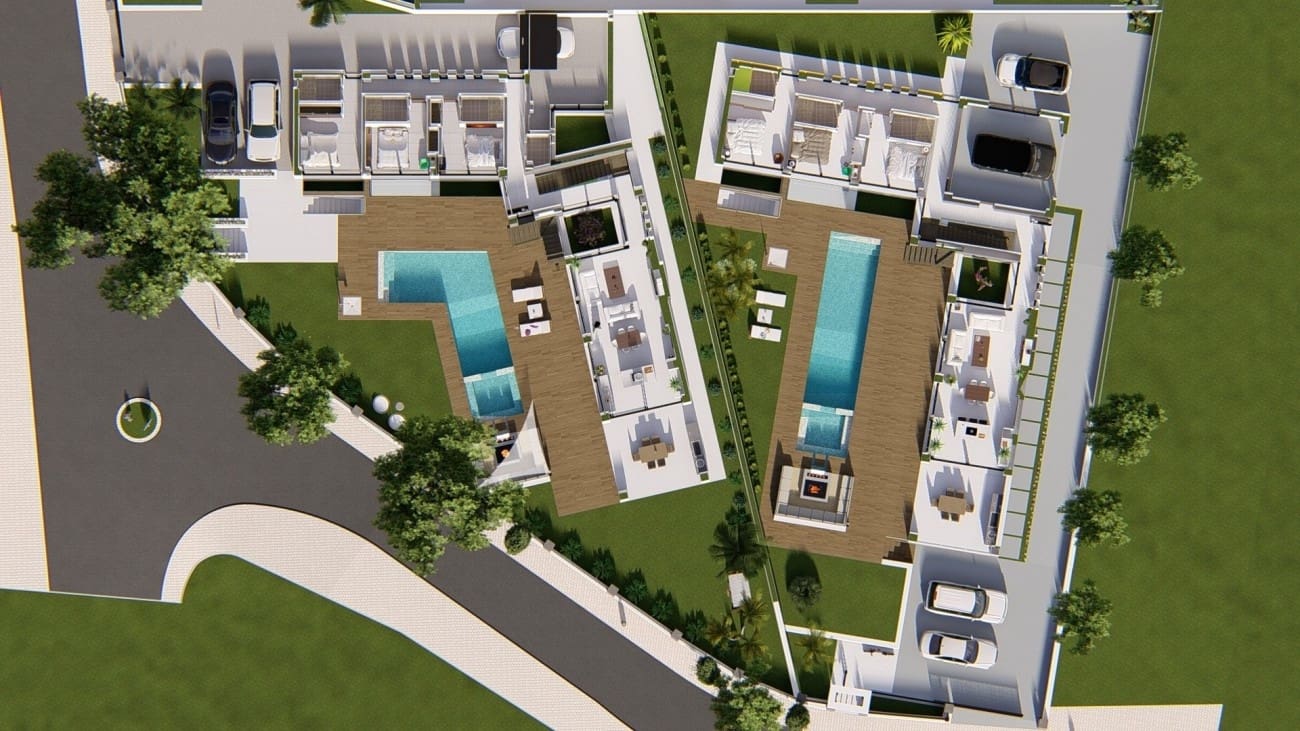 5 slaapkamer Villa te koop in Mijas Costa met zwembad garage - € 1.850.000 (Ref: 10002179)