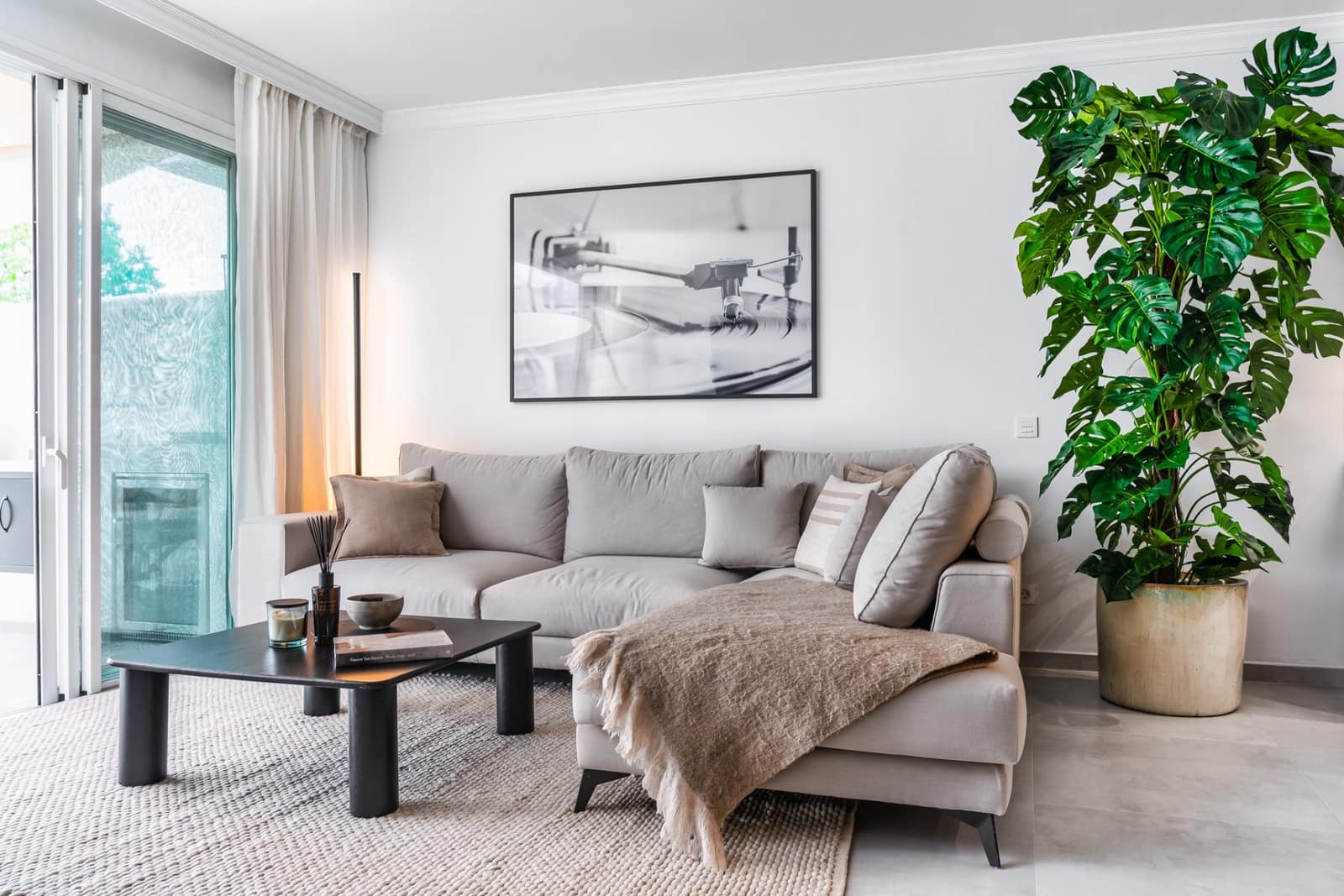 Apartamento de 3 habitaciones en Marbella en venta con piscina garaje - 699.000 € (Ref: 10002180)