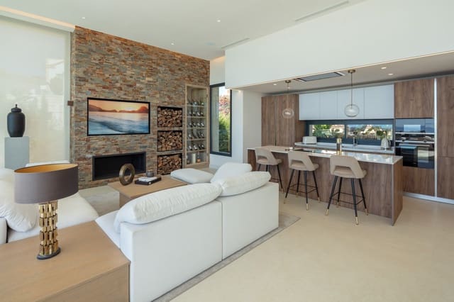 5 slaapkamer Villa te koop in Marbella met zwembad garage - € 5.395.000 (Ref: 10002181)