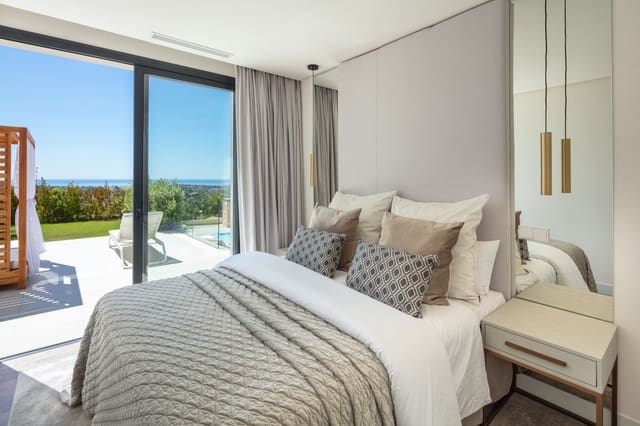 5 slaapkamer Villa te koop in Marbella met zwembad garage - € 5.395.000 (Ref: 10002181)