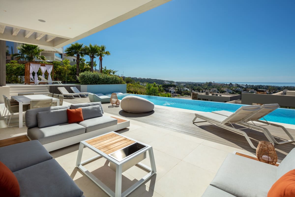 5 slaapkamer Villa te koop in Marbella met zwembad garage - € 5.395.000 (Ref: 10002181)