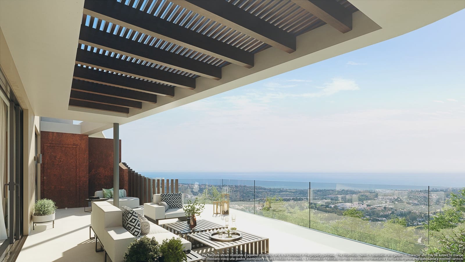 3 camera da letto Appartamento in vendita in Benahavis con piscina garage - 860.000 € (Rif: 10002184)