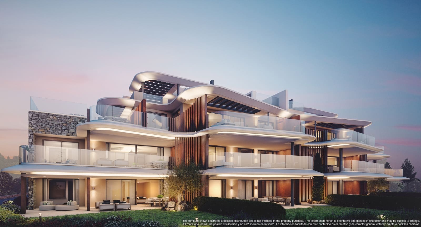 3 camera da letto Appartamento in vendita in Benahavis con piscina garage - 860.000 € (Rif: 10002184)
