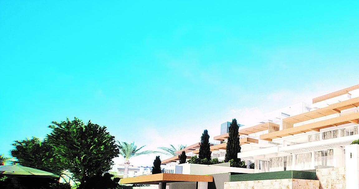 3 sypialnia Penthouse na sprzedaż w Benahavis z basenem garażem - 1 500 000 € (Ref: 10002185)