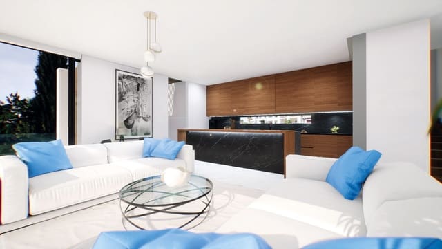 3 sypialnia Penthouse na sprzedaż w Benahavís z basenem garażem - 1 500 000 € (Ref: 10002185)