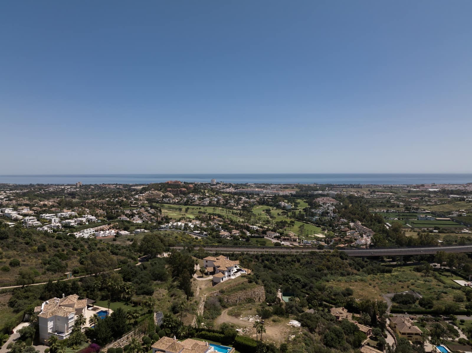 5 slaapkamer Villa te koop in Marbella met zwembad garage - € 2.850.000 (Ref: 10002186)