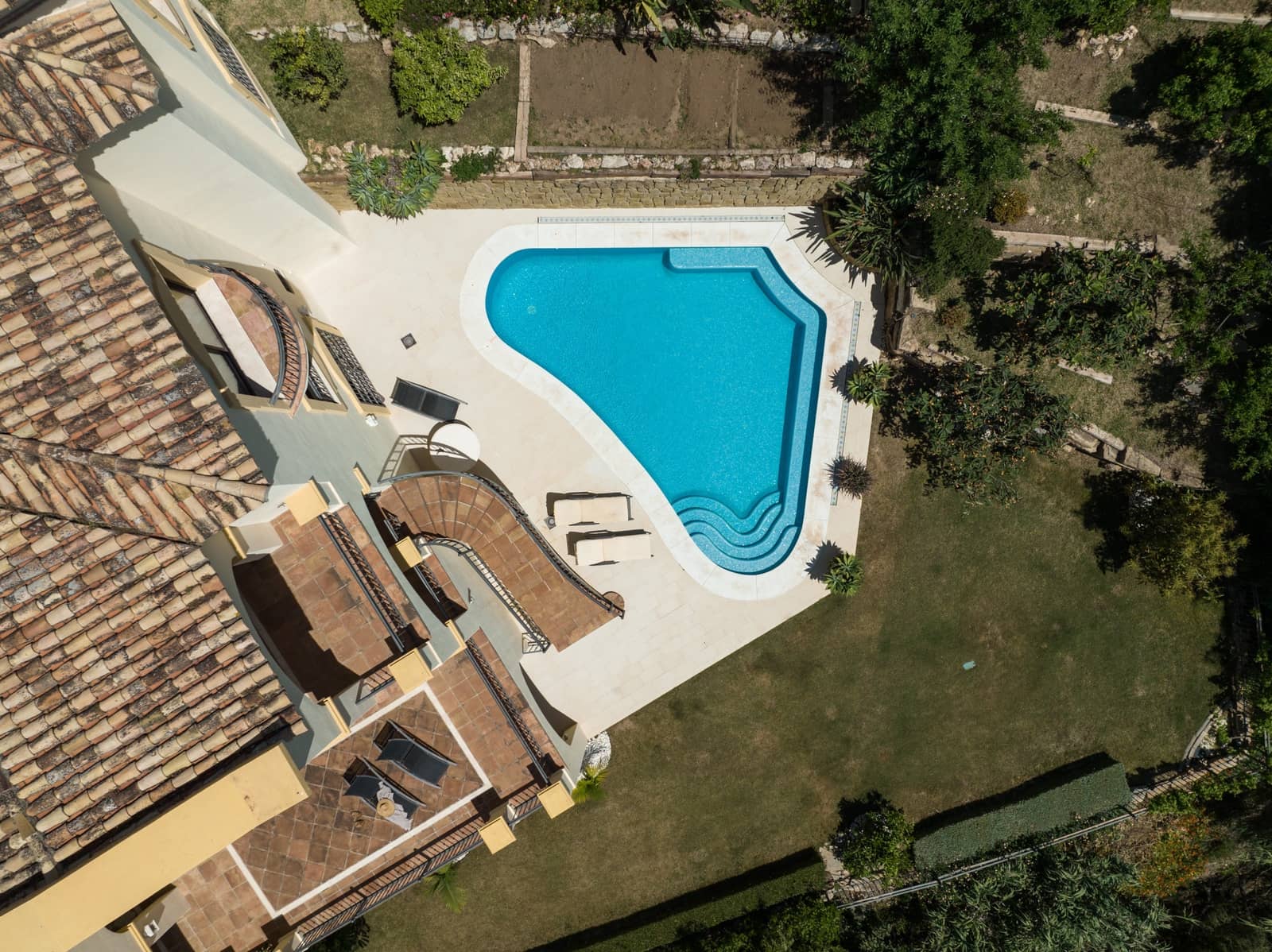 5 slaapkamer Villa te koop in Marbella met zwembad garage - € 2.850.000 (Ref: 10002186)