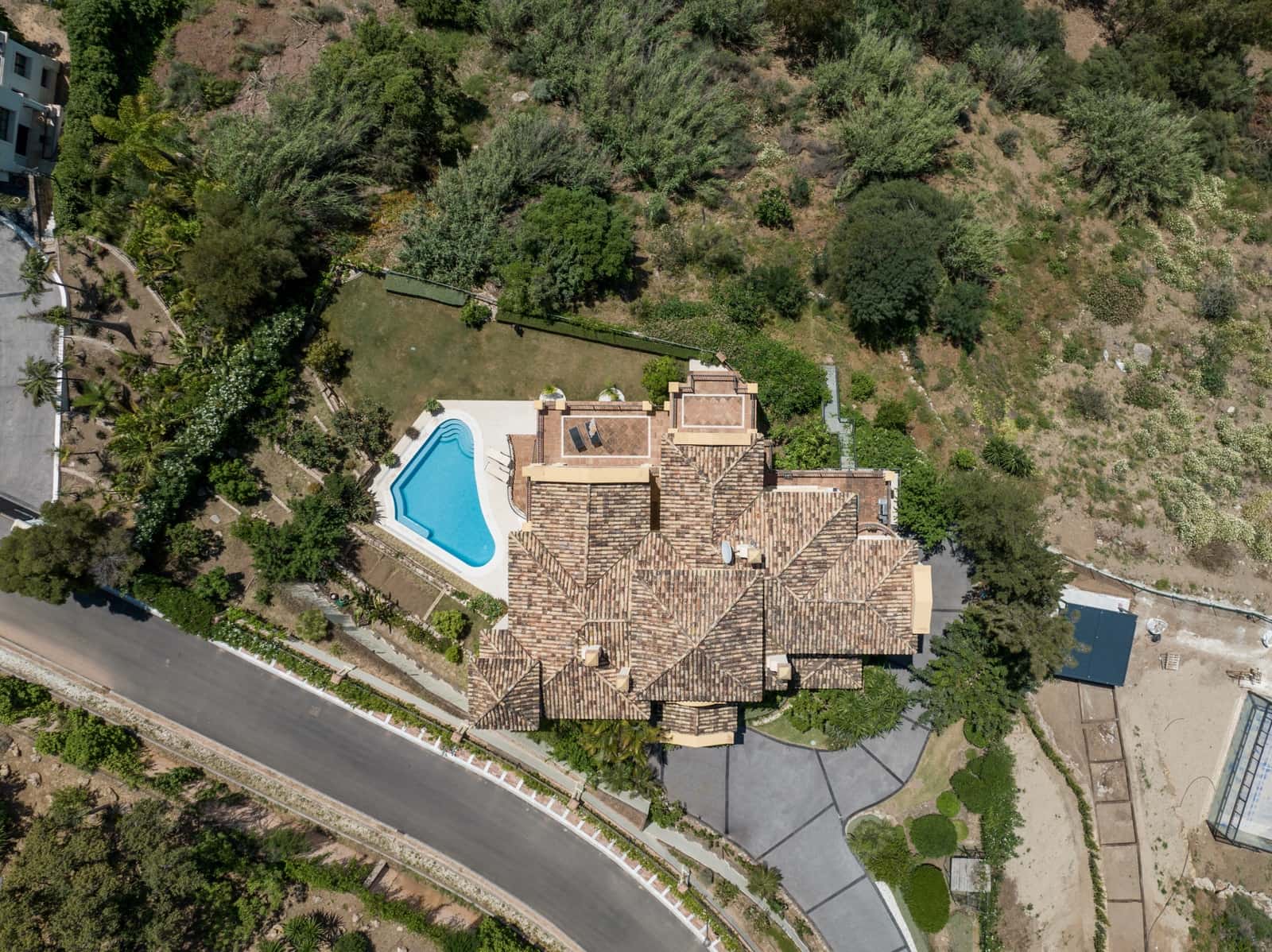 5 slaapkamer Villa te koop in Marbella met zwembad garage - € 2.850.000 (Ref: 10002186)