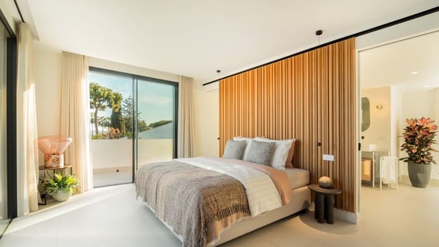5 sypialnia Willa na sprzedaż w Marbella z basenem - 6 500 000 € (Ref: 10002187)