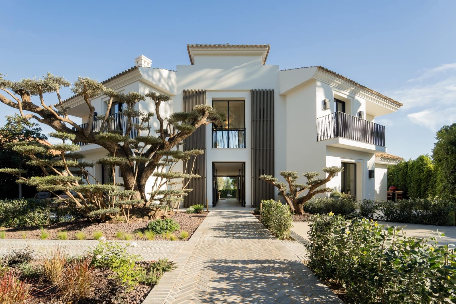 5 soverom Villa til salgs i Marbella med svømmebasseng - € 6 500 000 (Ref: 10002187)