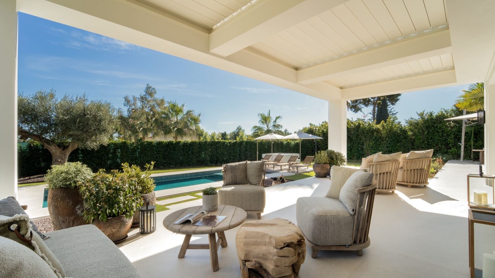 5 soverom Villa til salgs i Marbella med svømmebasseng - € 6 500 000 (Ref: 10002187)