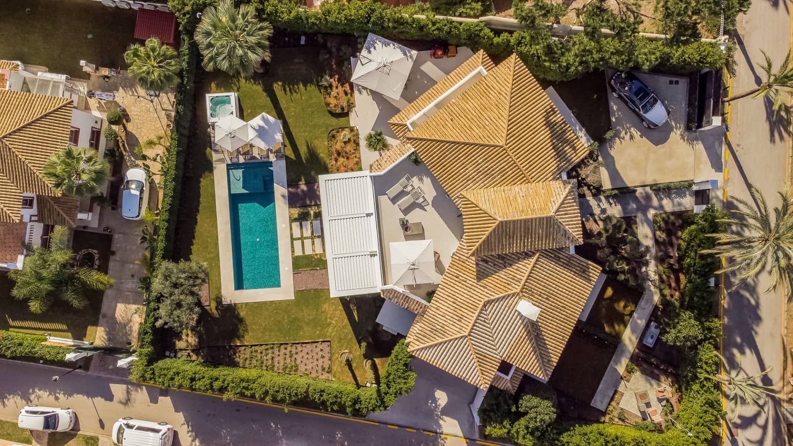 5 soverom Villa til salgs i Marbella med svømmebasseng - € 6 500 000 (Ref: 10002187)