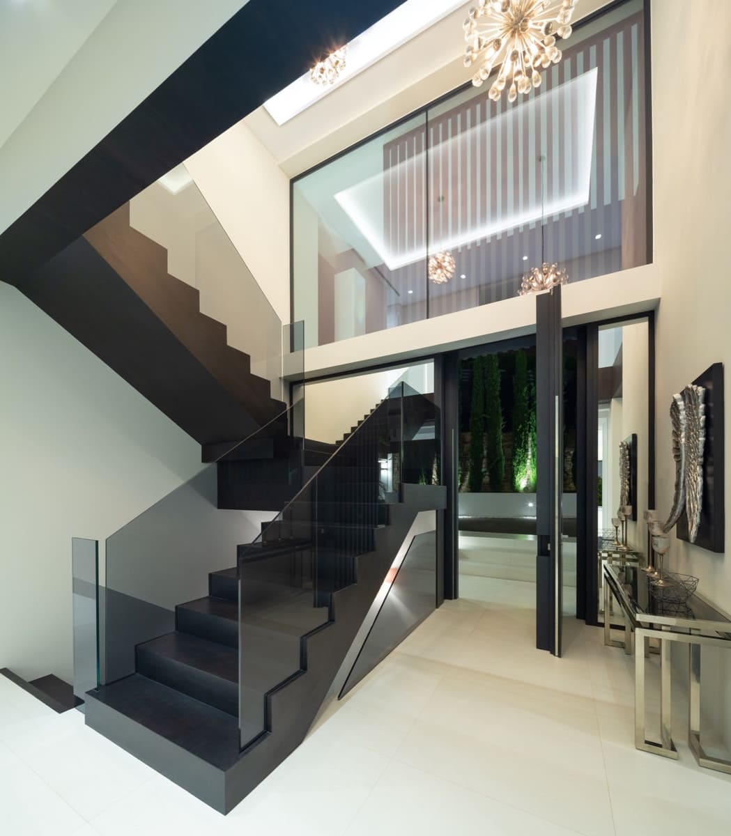 5 chambre Villa/Maison à vendre à Golden Mile avec piscine garage - 5 295 000 € (Ref: 10002188)