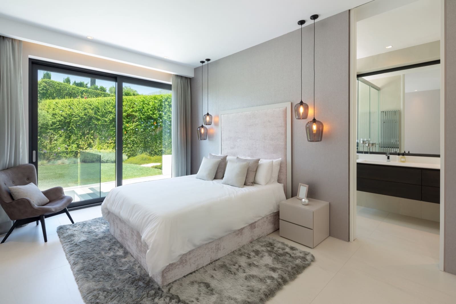 5 chambre Villa/Maison à vendre à Golden Mile avec piscine garage - 5 295 000 € (Ref: 10002188)