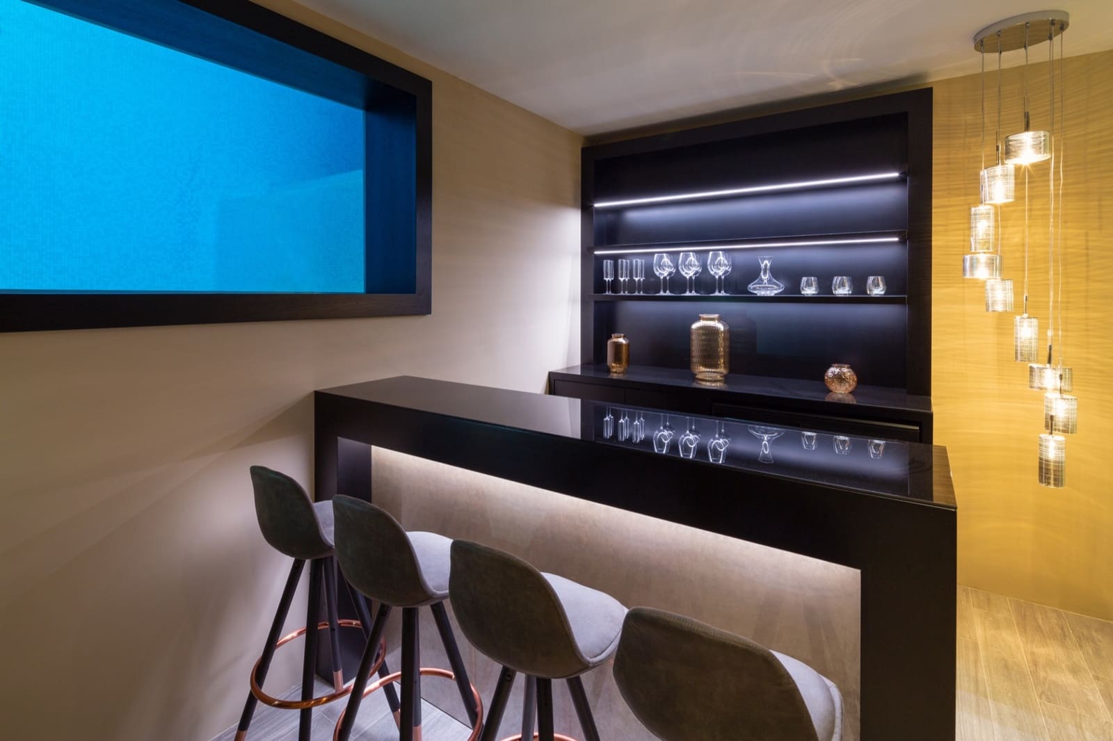 5 chambre Villa/Maison à vendre à Golden Mile avec piscine garage - 5 295 000 € (Ref: 10002188)