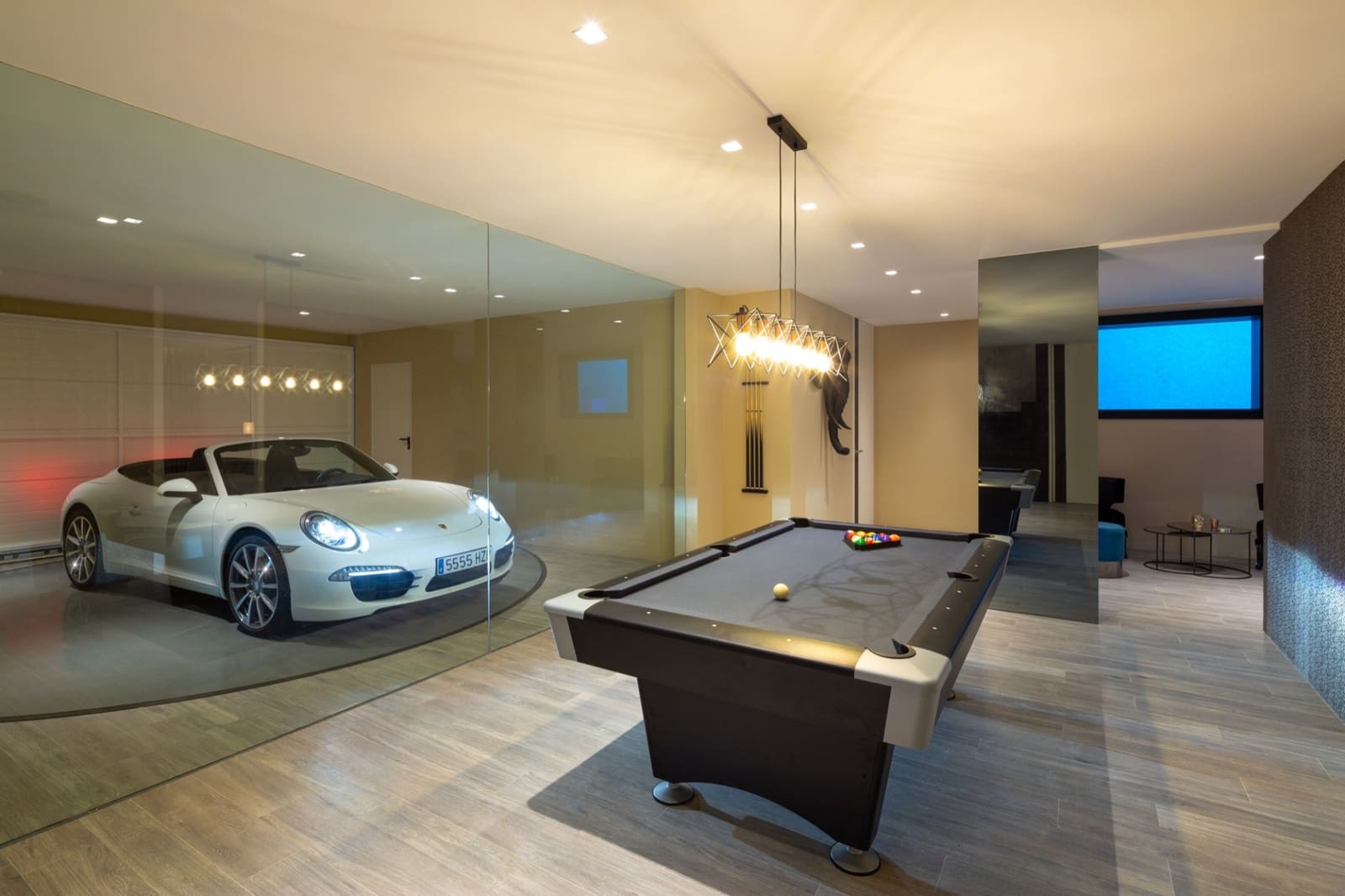 5 chambre Villa/Maison à vendre à Golden Mile avec piscine garage - 5 295 000 € (Ref: 10002188)