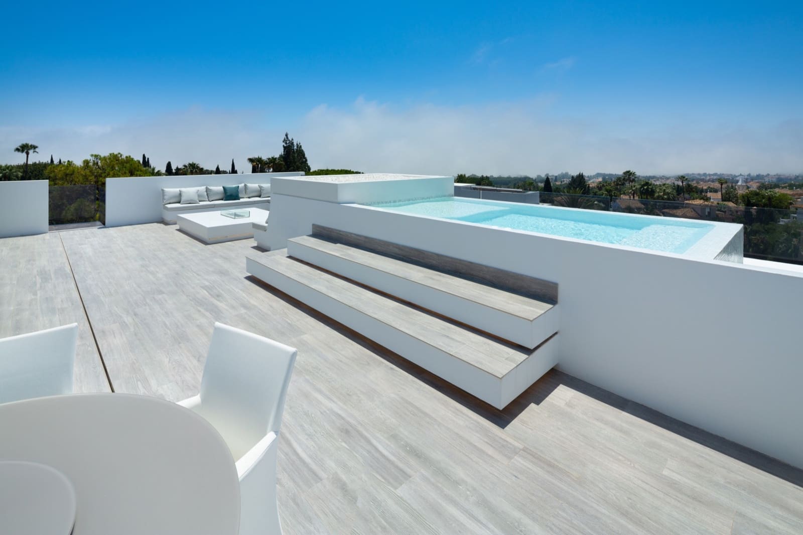 5 chambre Villa/Maison à vendre à Golden Mile avec piscine garage - 5 295 000 € (Ref: 10002188)