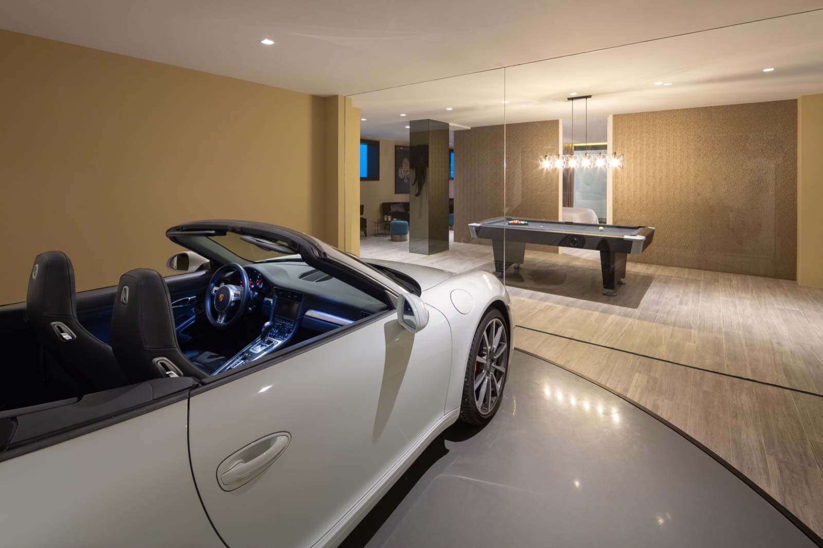 5 chambre Villa/Maison à vendre à Golden Mile avec piscine garage - 5 295 000 € (Ref: 10002188)