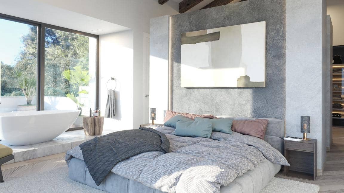 5 slaapkamer Villa te koop in Marbella met zwembad garage - € 6.250.000 (Ref: 10002189)