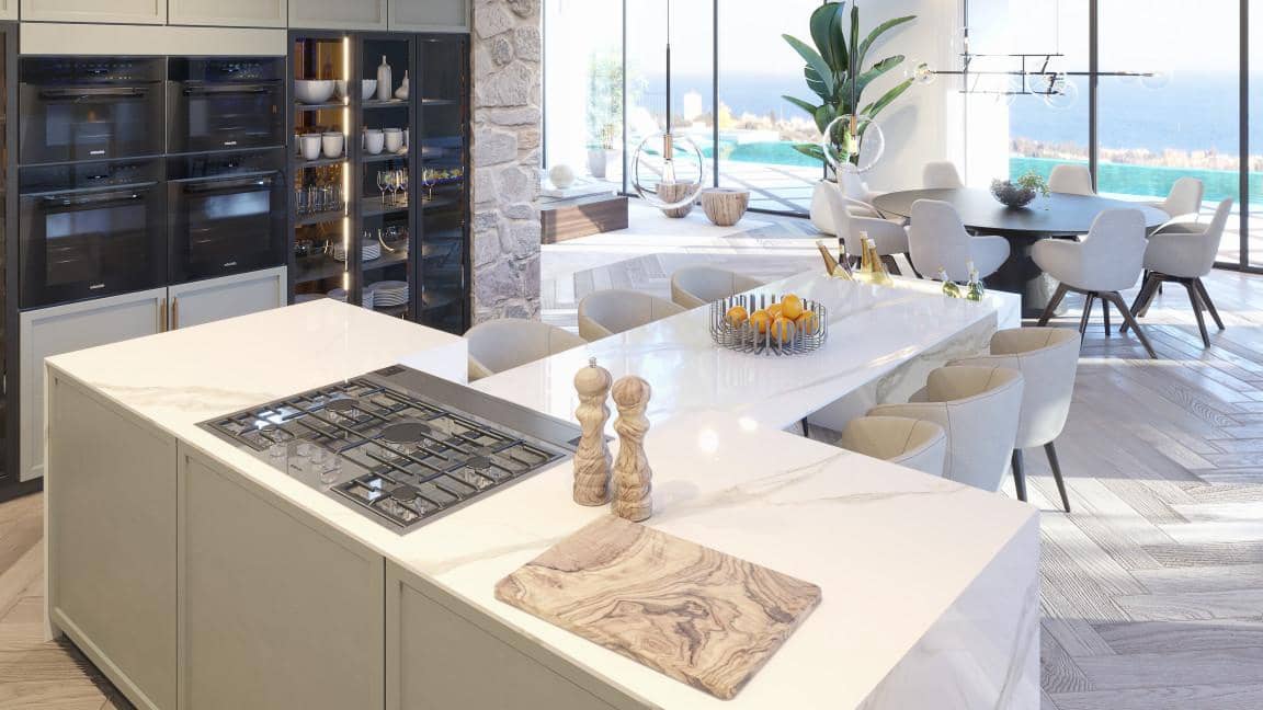 5 slaapkamer Villa te koop in Marbella met zwembad garage - € 6.250.000 (Ref: 10002189)