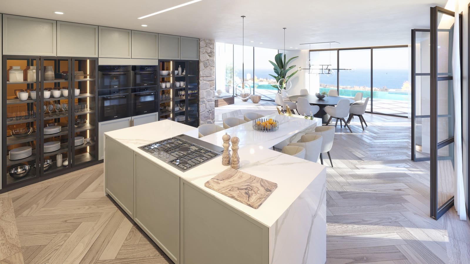 5 slaapkamer Villa te koop in Marbella met zwembad garage - € 6.250.000 (Ref: 10002189)