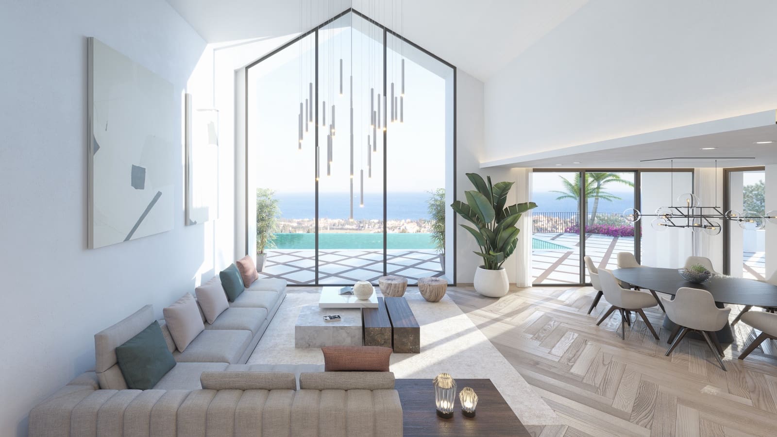 5 slaapkamer Villa te koop in Marbella met zwembad garage - € 6.250.000 (Ref: 10002189)