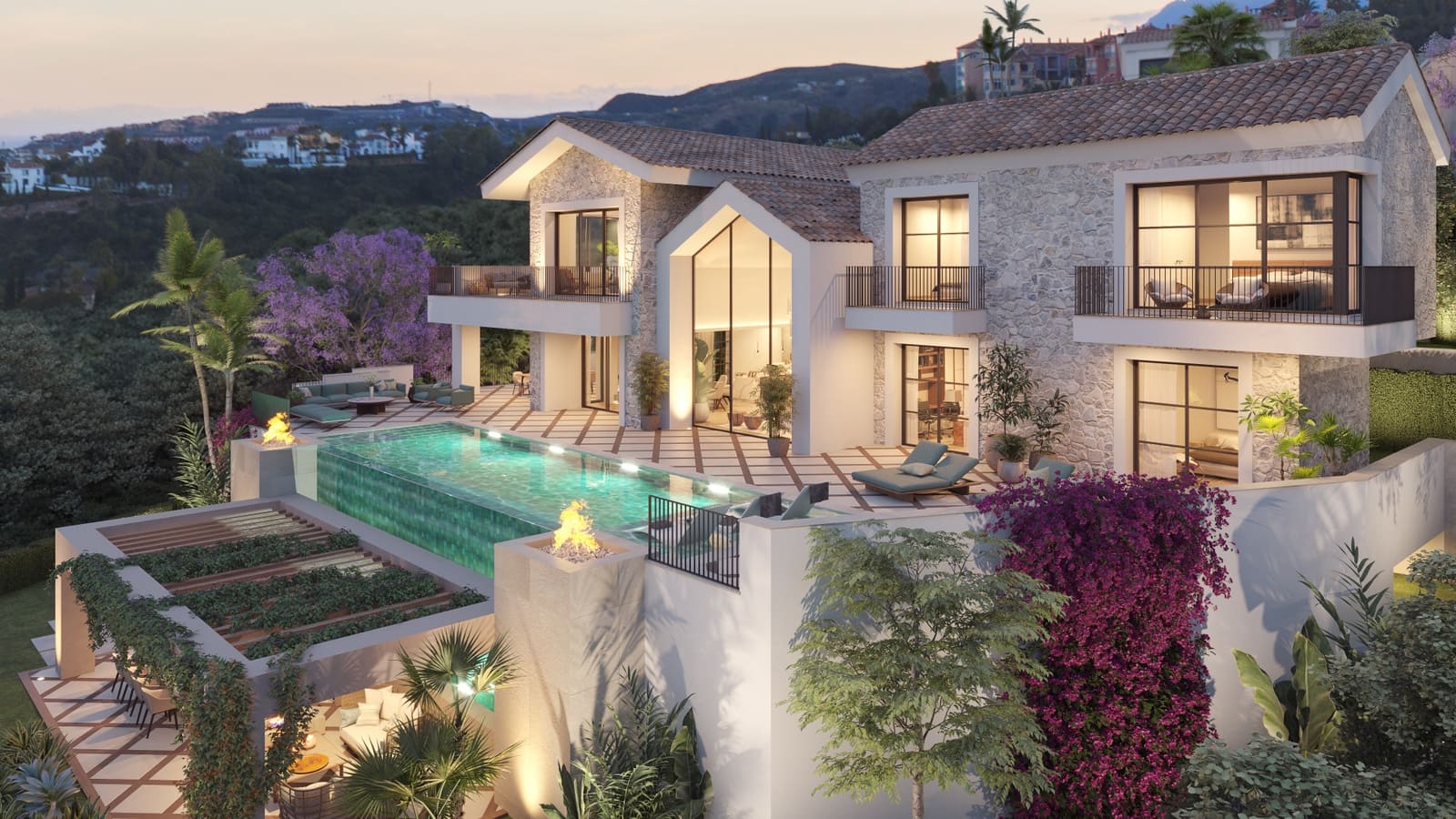 5 slaapkamer Villa te koop in Marbella met zwembad garage - € 6.250.000 (Ref: 10002189)