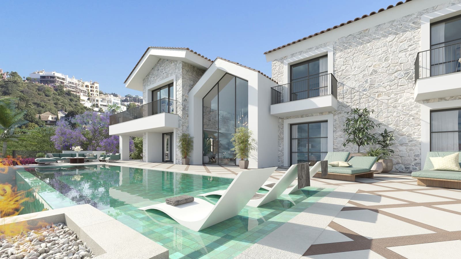 5 slaapkamer Villa te koop in Marbella met zwembad garage - € 6.250.000 (Ref: 10002189)