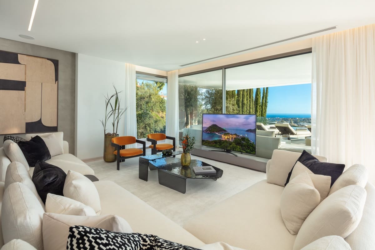 5 slaapkamer Villa te koop in Marbella met zwembad garage - € 8.950.000 (Ref: 10002190)