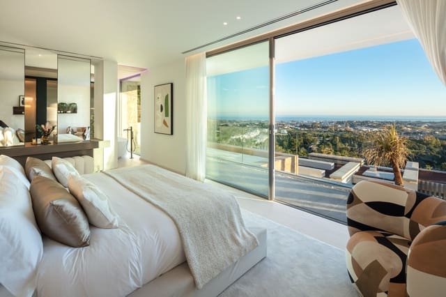 5 slaapkamer Villa te koop in Marbella met zwembad garage - € 8.950.000 (Ref: 10002190)