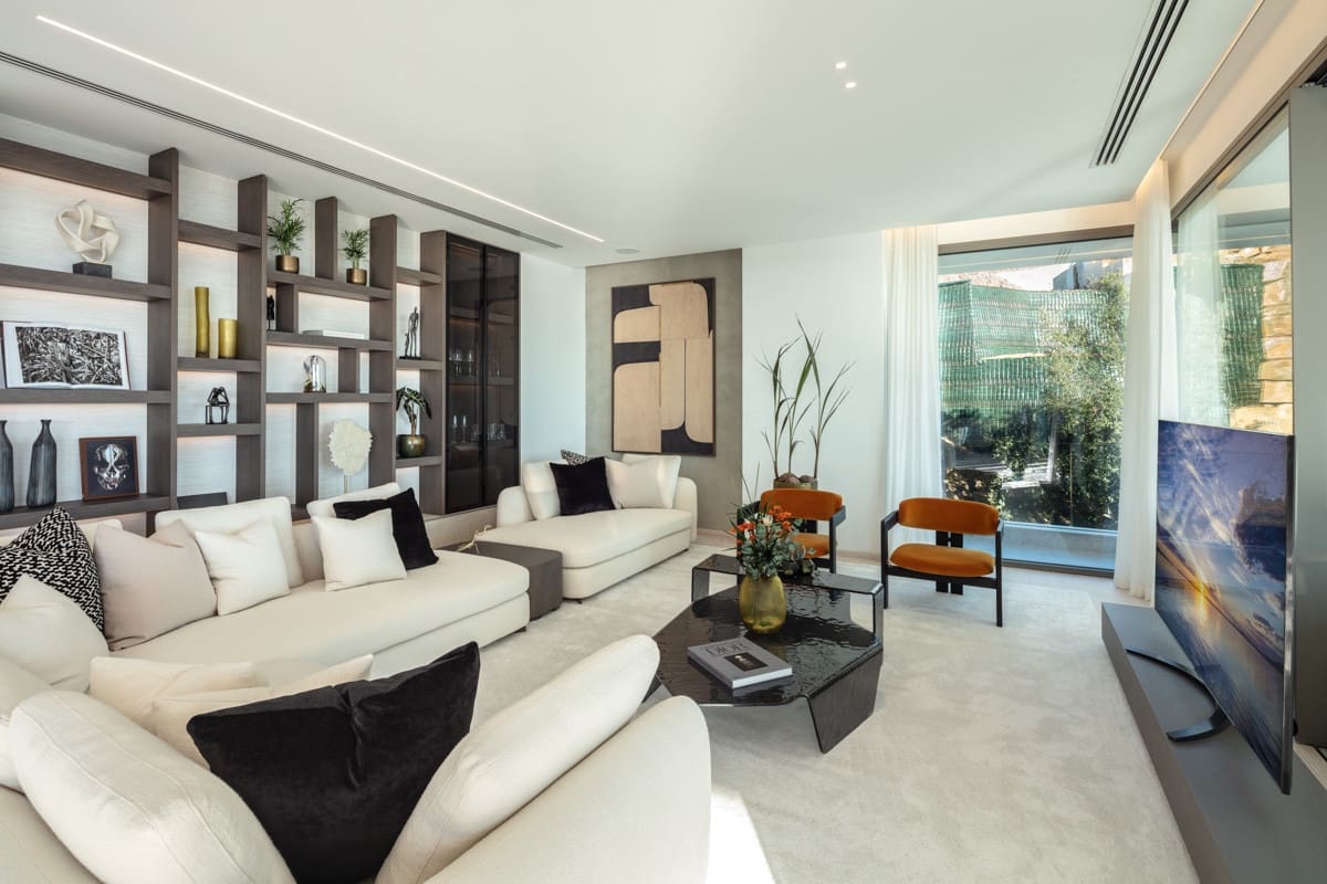 5 slaapkamer Villa te koop in Marbella met zwembad garage - € 8.950.000 (Ref: 10002190)