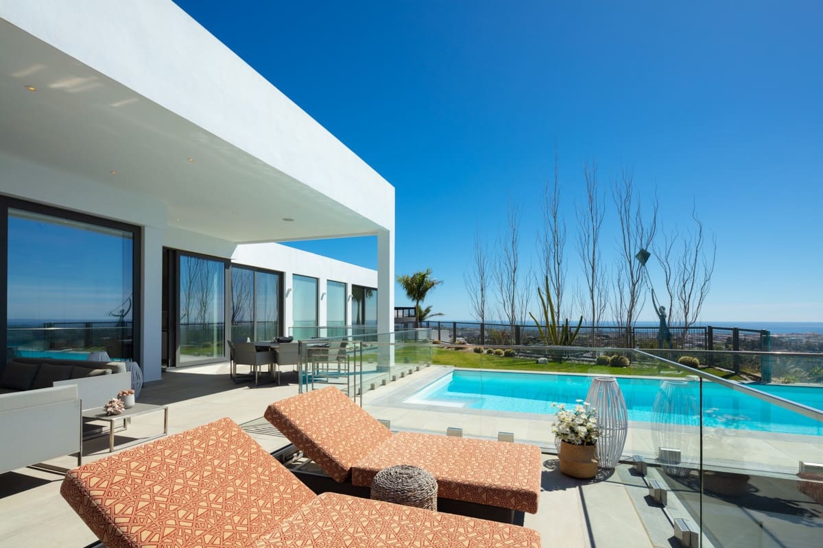 7 quarto Moradia para venda em Marbella com piscina garagem - 5 850 000 € (Ref: 10002191)