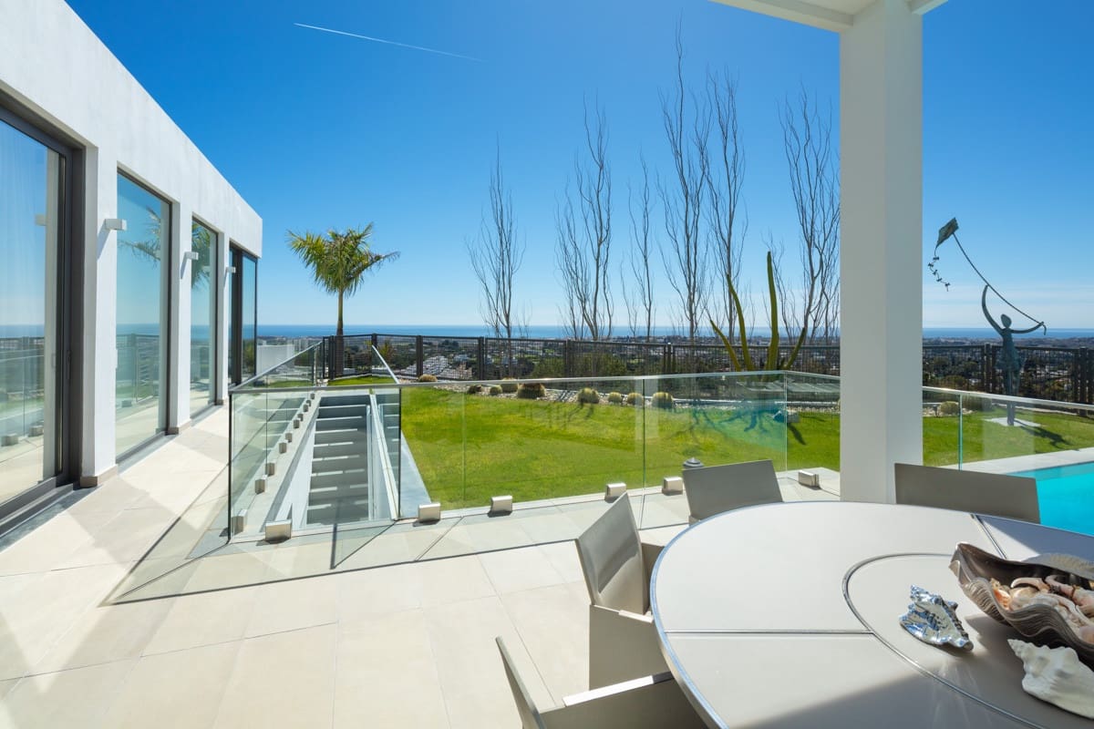 7 quarto Moradia para venda em Marbella com piscina garagem - 5 850 000 € (Ref: 10002191)