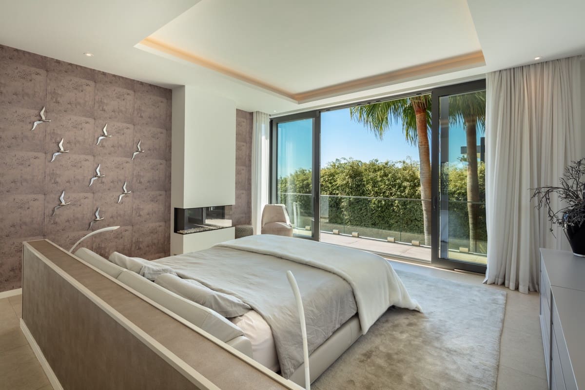 7 quarto Moradia para venda em Marbella com piscina garagem - 5 850 000 € (Ref: 10002191)