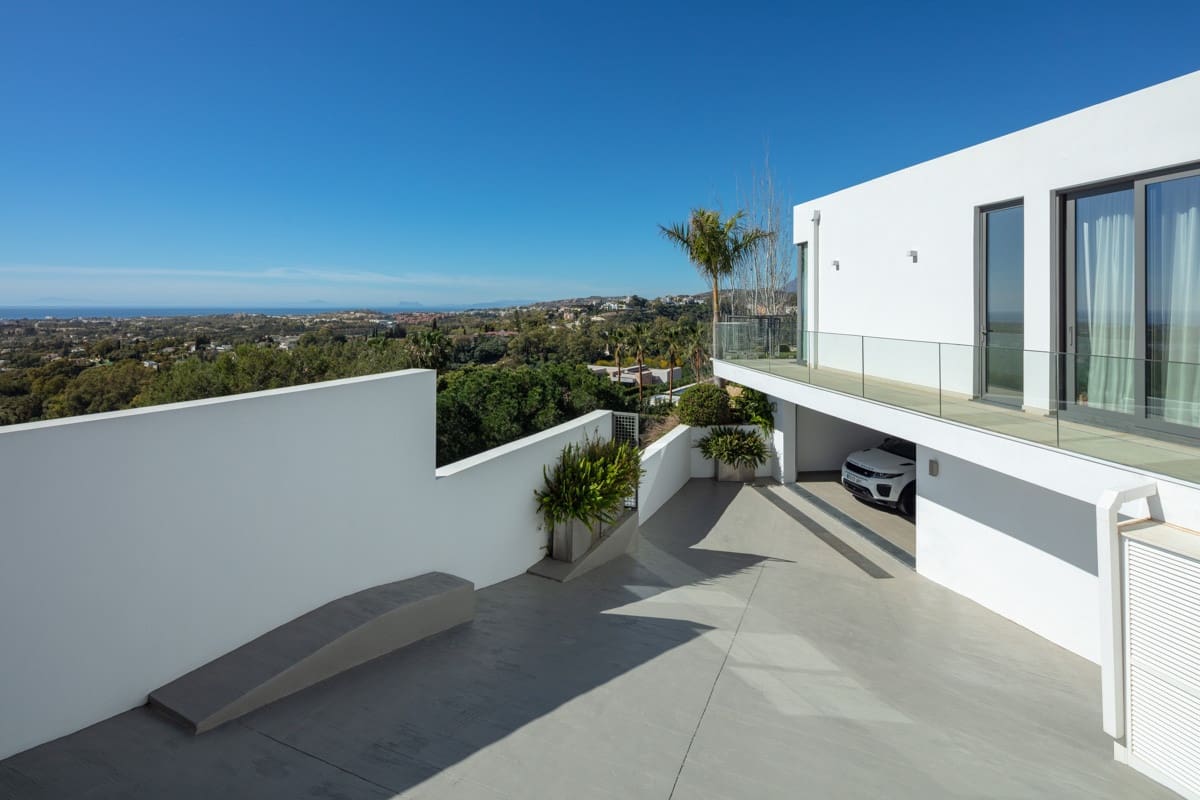 7 quarto Moradia para venda em Marbella com piscina garagem - 5 850 000 € (Ref: 10002191)