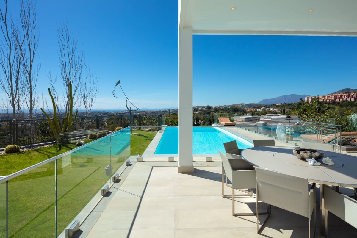 7 quarto Moradia para venda em Marbella com piscina garagem - 5 850 000 € (Ref: 10002191)