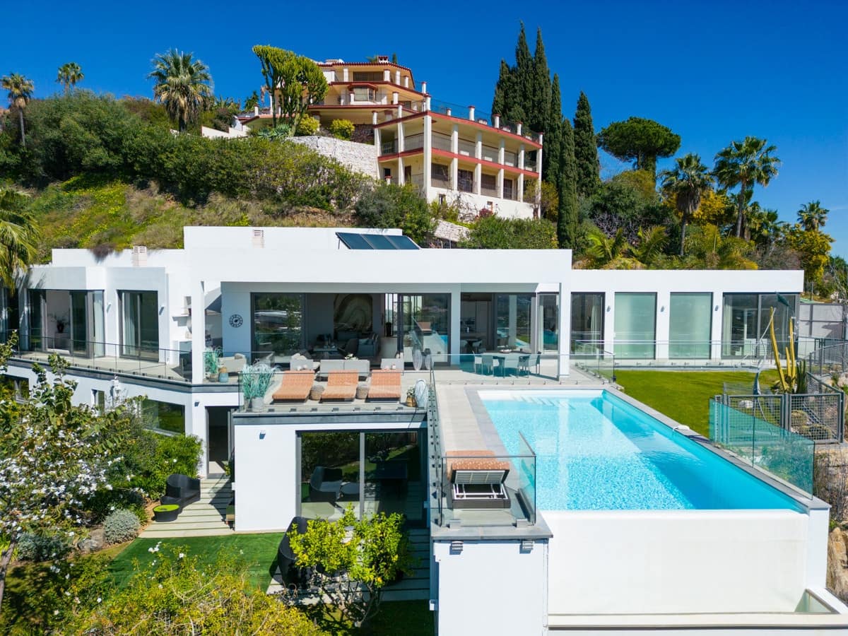 7 quarto Moradia para venda em Marbella com piscina garagem - 5 850 000 € (Ref: 10002191)