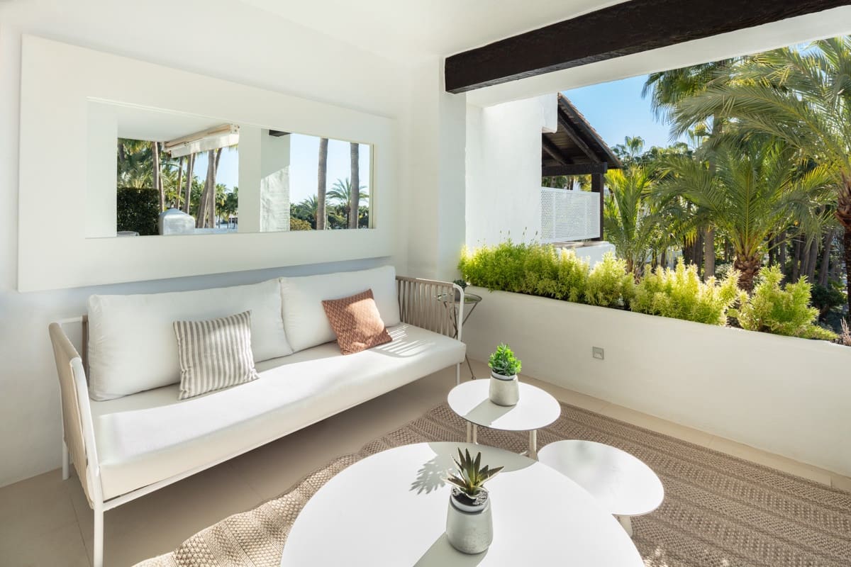 4 sypialnia Apartament na sprzedaż w Marbella z basenem garażem - 6 250 000 € (Ref: 10002192)